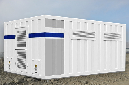 密山逆变升压一体机